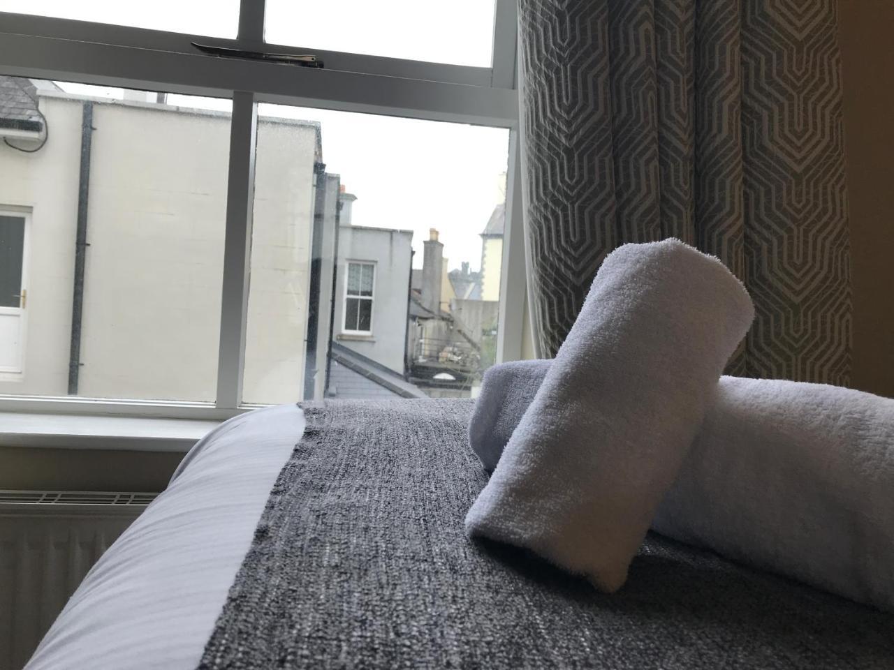 基尔根尼The Townhouse住宿加早餐旅馆 外观 照片